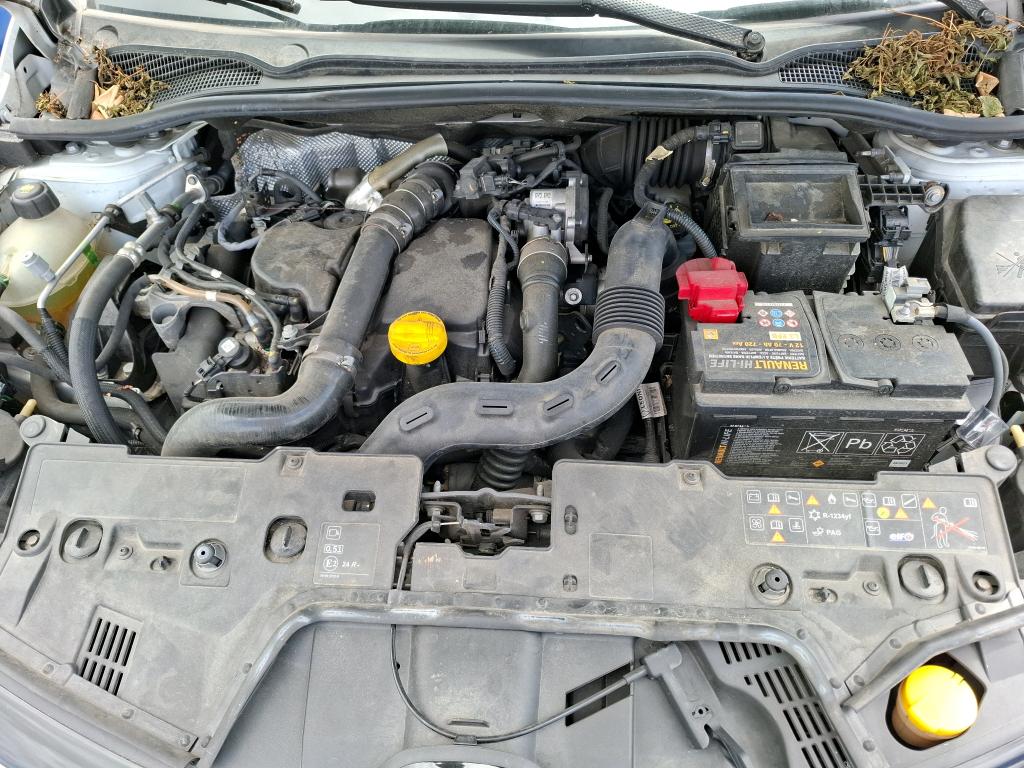 RENAULT RENAULT CLIO SOCIETE DCI 75 ENERGY E6C AIR MEDIANAV 2019