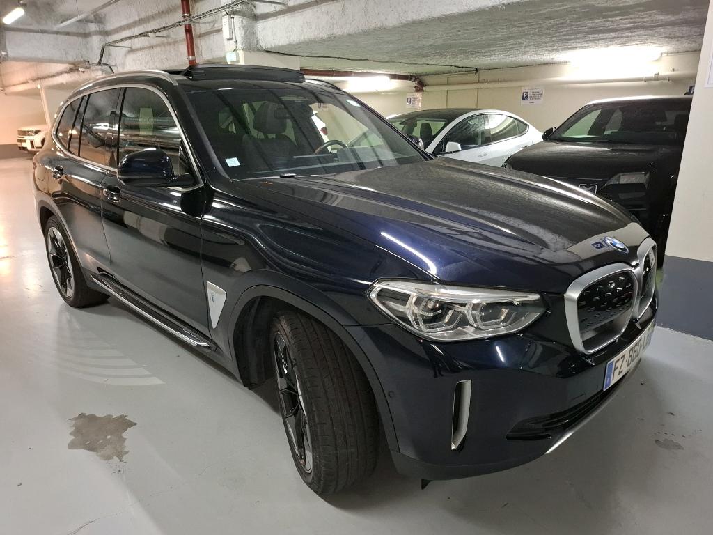 BMW BMW iX3 286 ch BVA8 Impressive 2021