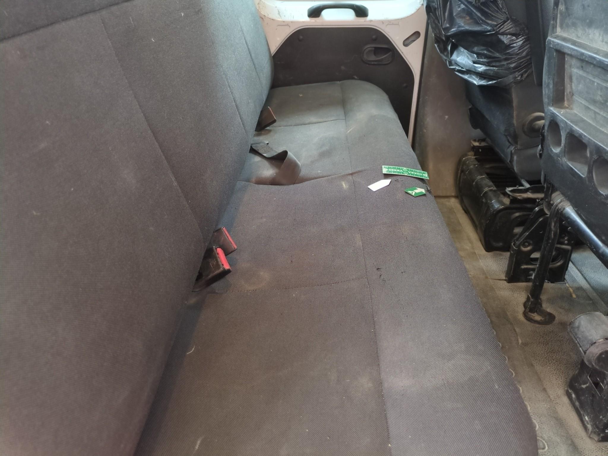RENAULT MASTER TRANSPORTS SPECIFIQUES (07/2010-0 BD L3 3.5t dCi 130 E6 CONFORT 7 PL 2019