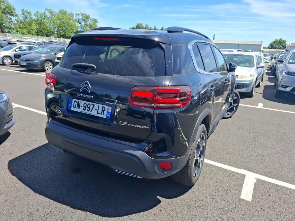 CITROEN CITROEN C5 AIRCROSS PureTech 130 S&S EAT8 Shine 2023