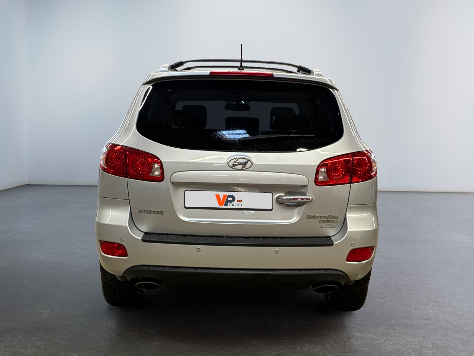 HYUNDAI Santa F� 2.2 CRDi 149 2WD Pack Confort 2009