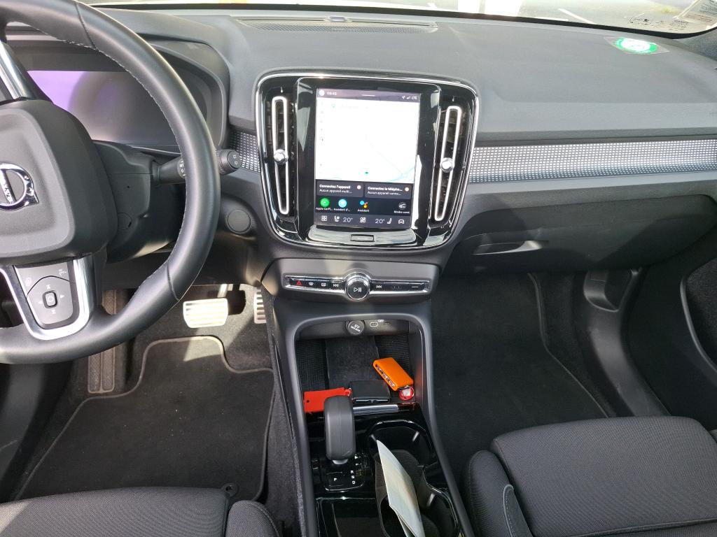 VOLVO VOLVO XC40 PURE ELECTRIQUE Recharge Twin AWD 408 ch 1EDT Ultimate 2022