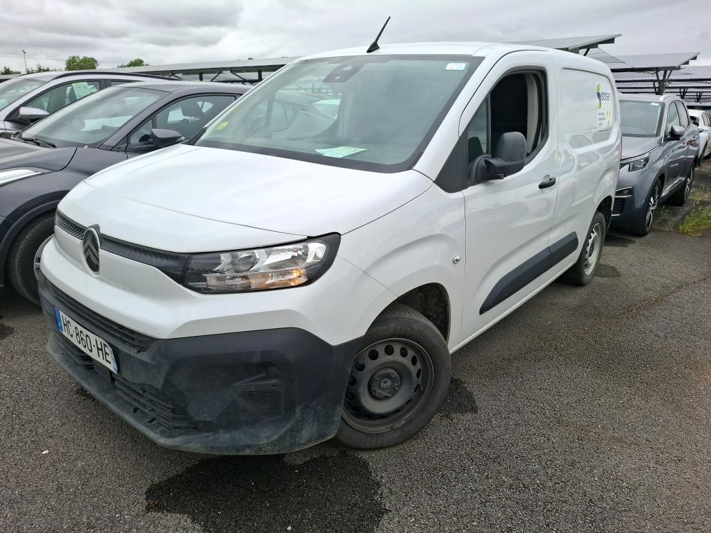 CITROEN CITROEN BERLINGO VAN M 650KG BLUEHDI 130 S&S EAT8 - 2025