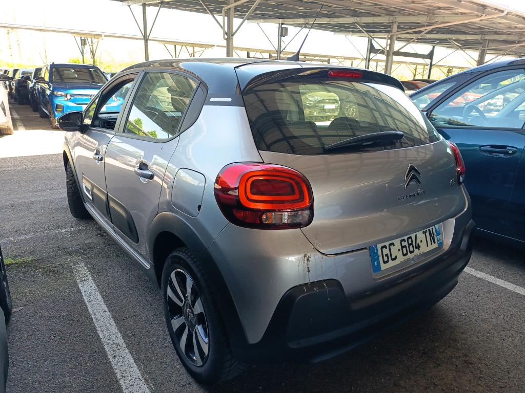 CITROEN CITROEN C3 PureTech 110 S&S BVM6 Shine Business 2021
