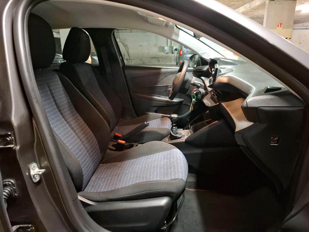 PEUGEOT PEUGEOT 208 AFFAIRE BLUEHDI 100 S&S BVM6 PREMIUM 2022
