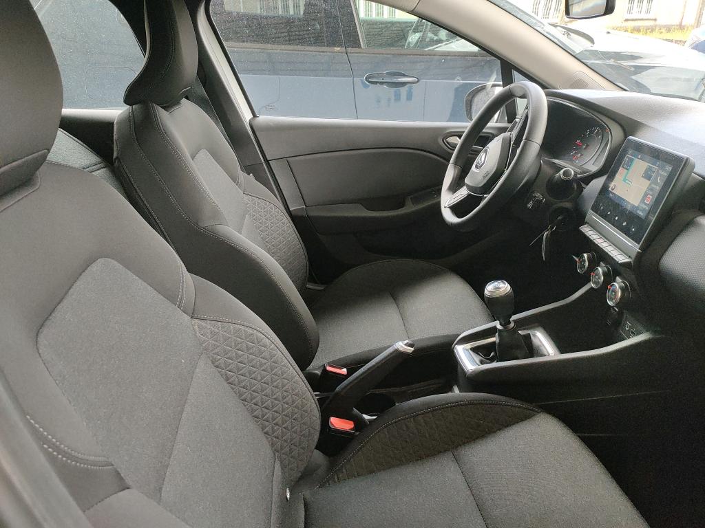 RENAULT RENAULT CLIO SOCIETE BLUE DCI 85 AIR NAV 2019