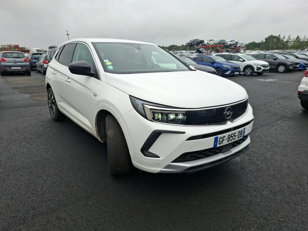 OPEL OPEL GRANDLAND 1.5 Diesel 130 ch BVA8 Elegance Business 2022