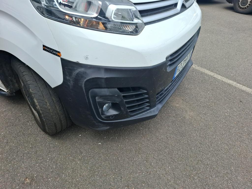 CITROEN CITROEN JUMPY FOURGON FGN XL BLUEHDI 120 S&S BVM6 DRIVER 340 NM 2021