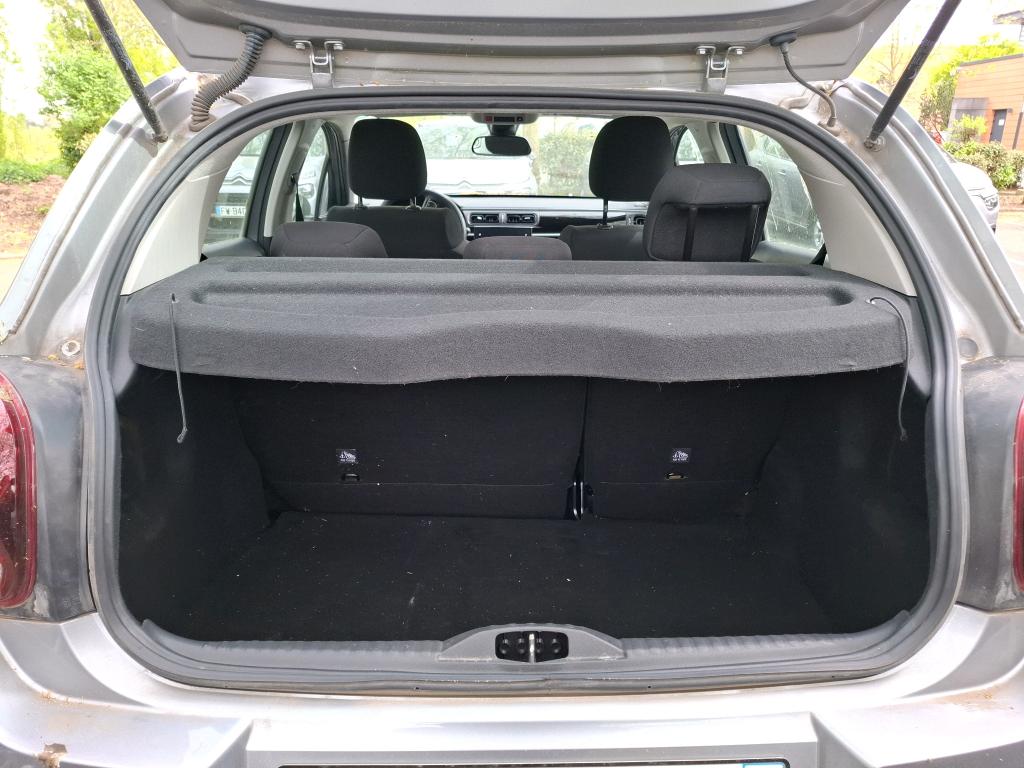 CITROEN CITROEN C3 PureTech 83 S&S BVM5 Feel Business 2021