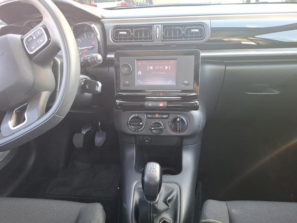 CITROEN CITROEN C3 PureTech 83 S&S BVM5 Feel 2022