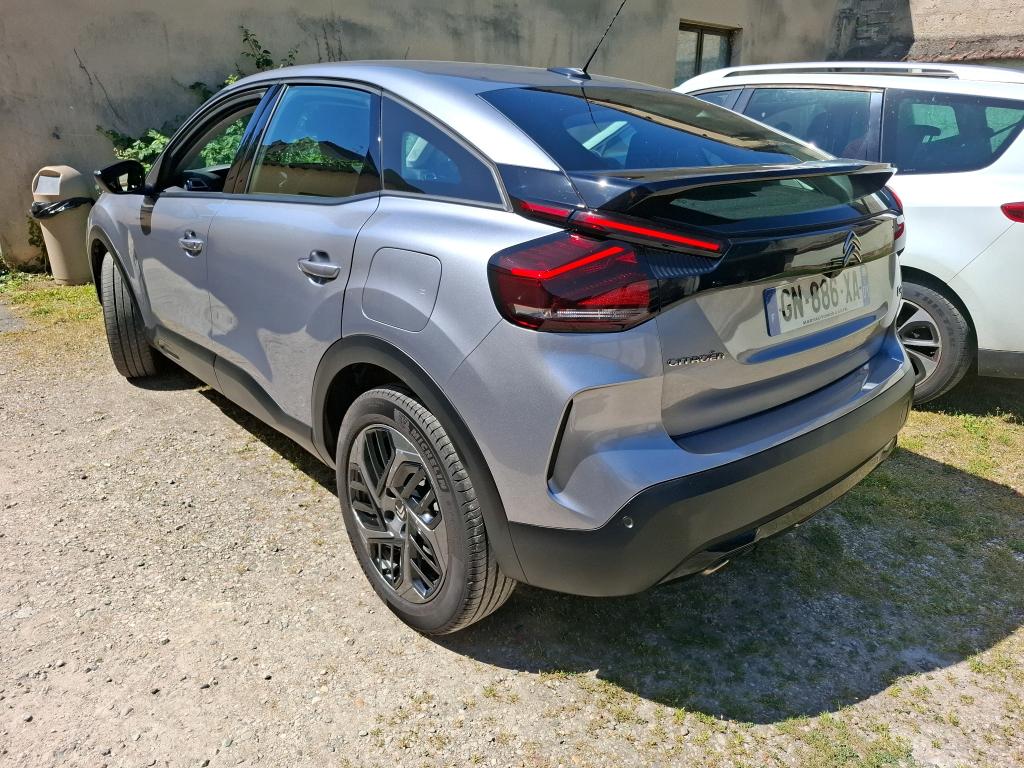 CITROEN CITROEN C4 PureTech 130 S&S EAT8 Feel Pack 2023