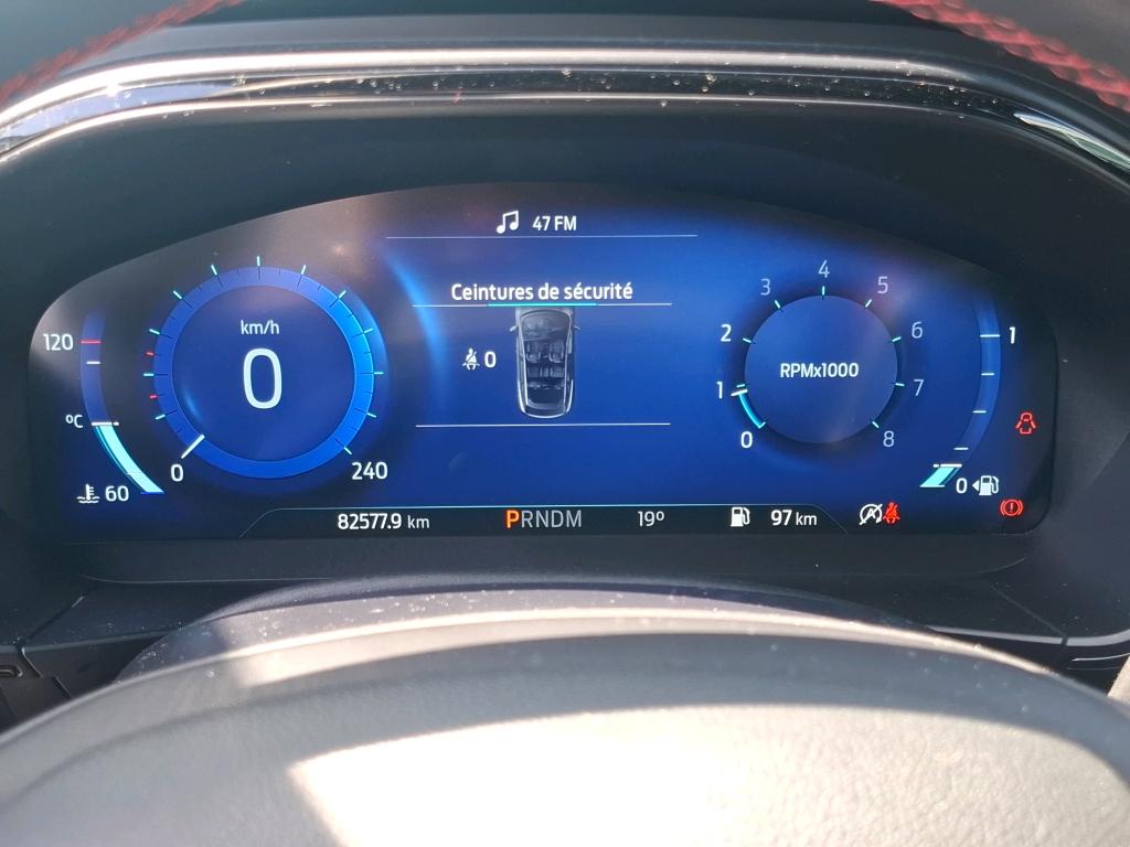 FORD FORD FOCUS SW 1.0 Flexifuel 125 S&S mHEV Powershift ST-Line X 2023