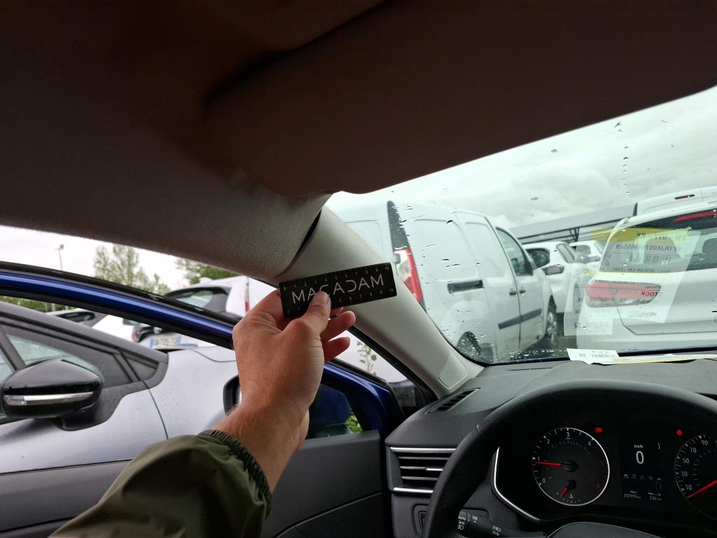 RENAULT RENAULT CLIO SOCIETE BLUE DCI 85 AIR NAV 2020
