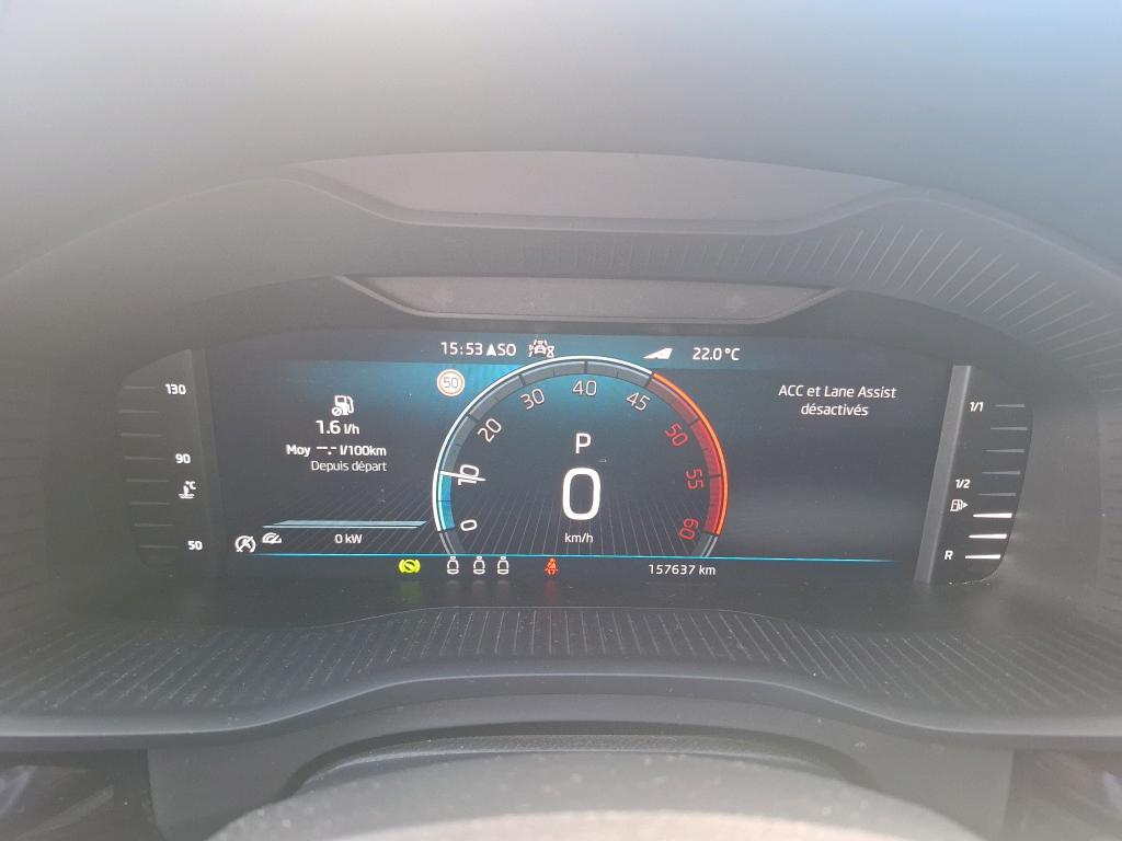 SKODA SKODA KODIAQ 2.0 TDI 150 SCR DSG7 5pl Laurin & Klement 2022