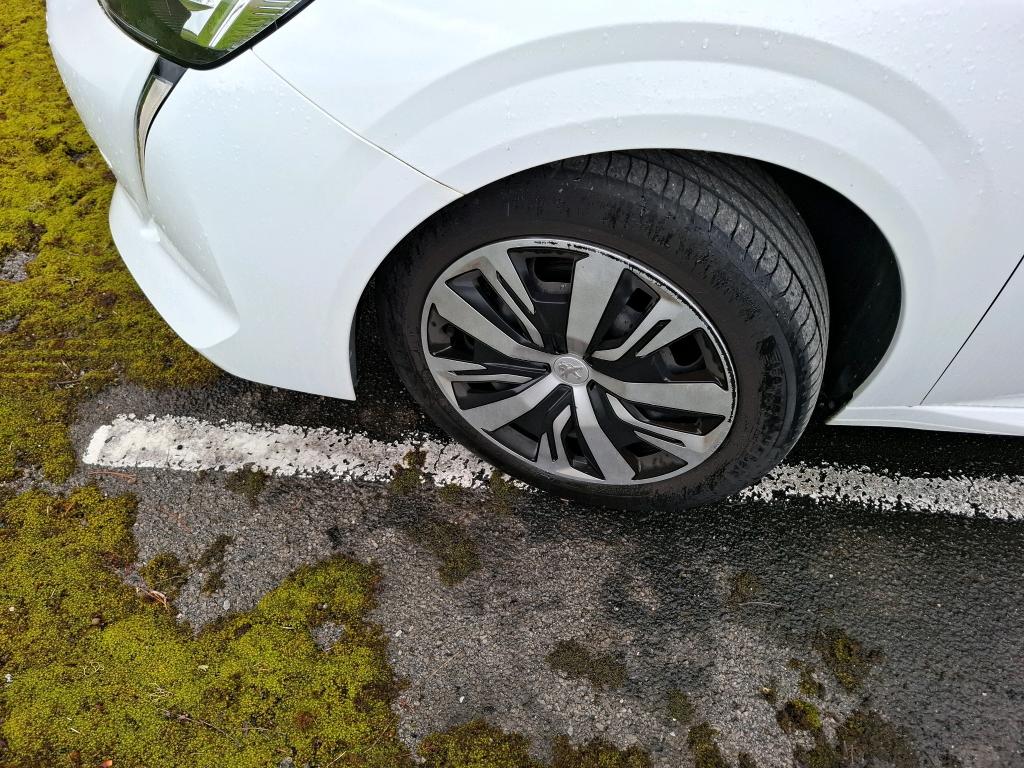 PEUGEOT PEUGEOT 208 BUSINESS PureTech 75 S&S BVM5 Active 2019