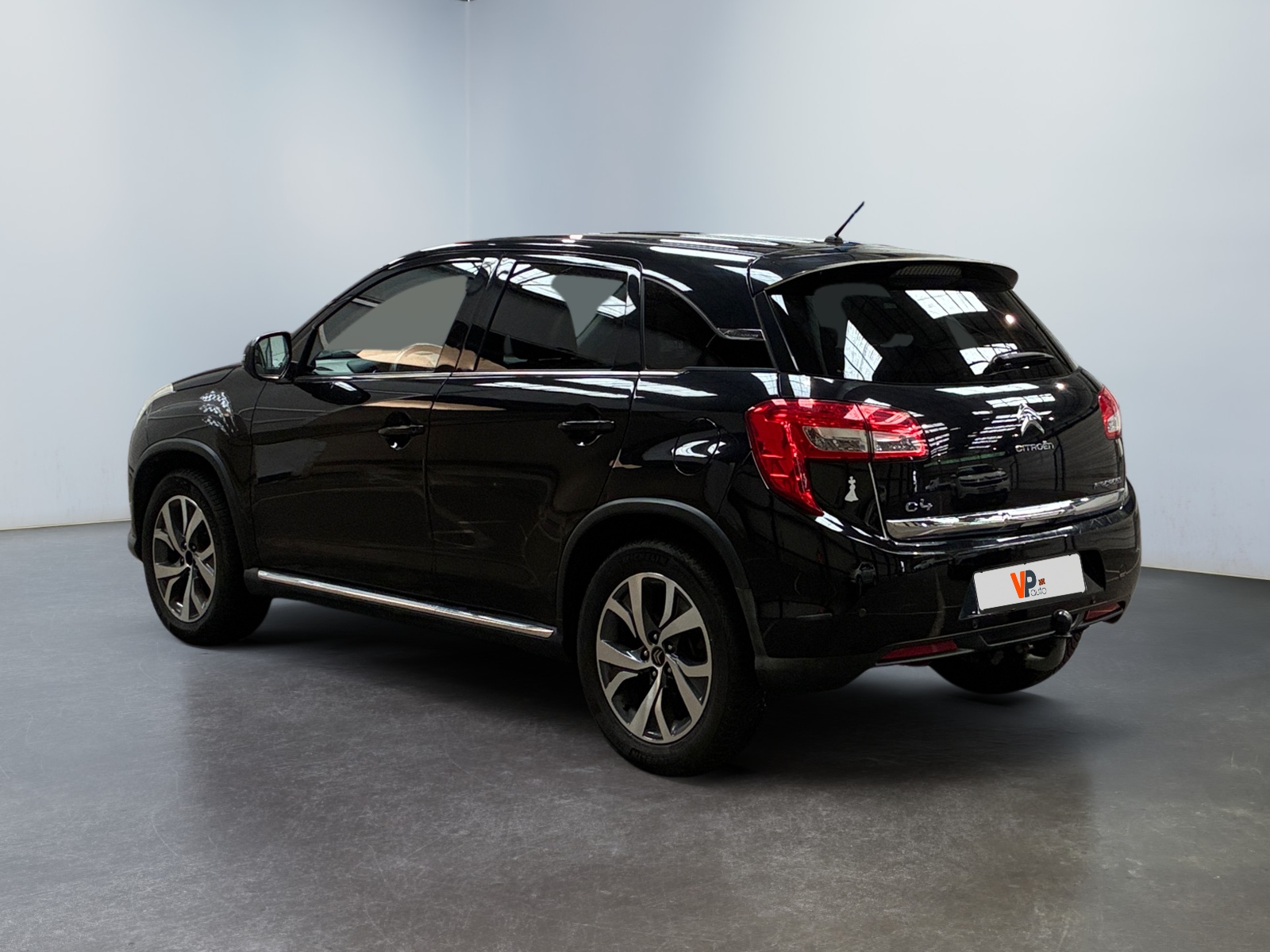 CITROEN E-hdi 150 4x2 2014