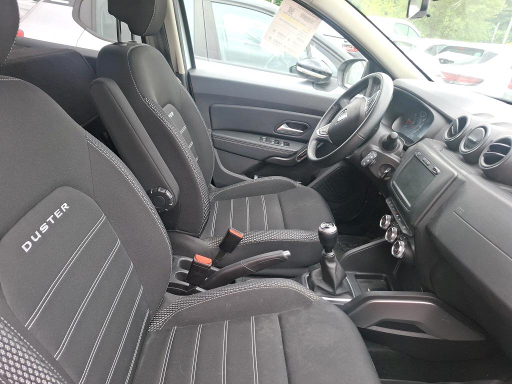 DACIA DACIA DUSTER Blue dCi 115 4x4 Prestige 2020