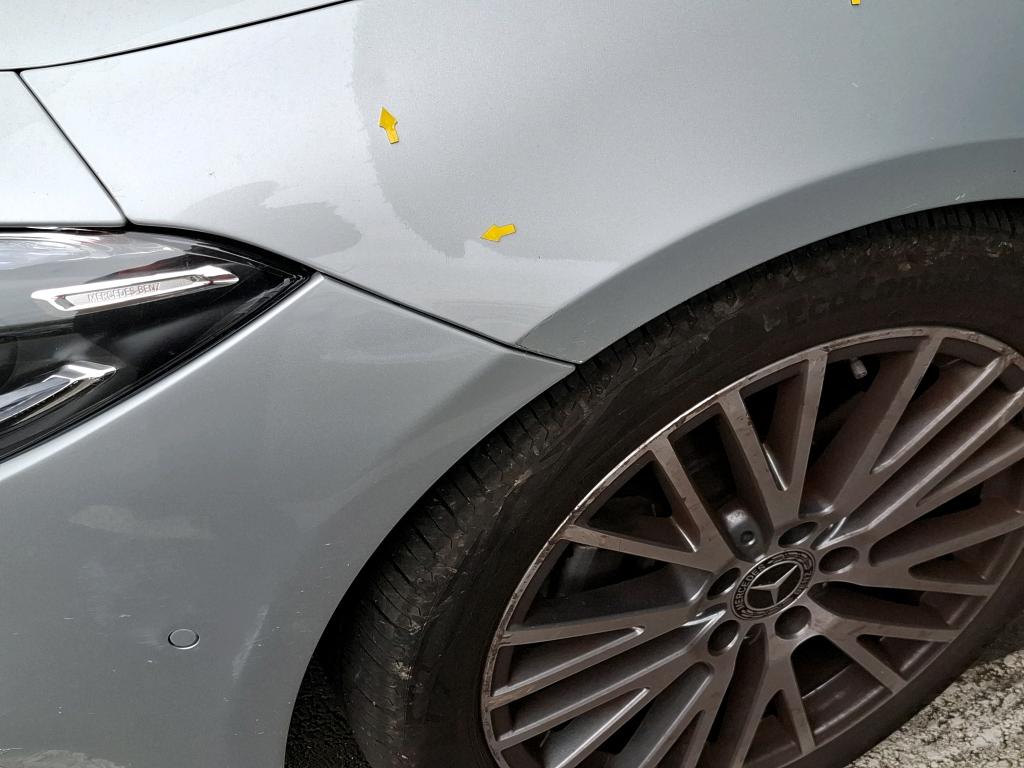 MERCEDES MERCEDES CLASSE CLA SHOOTING Brake 180 d 8G-DCT Progressive Line 2021