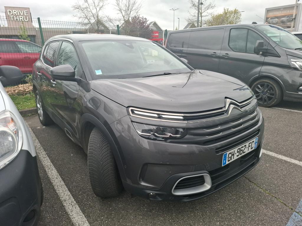 CITROEN C5 AIRCROSS BlueHDi 130 S&S BVM6 Business 2022
