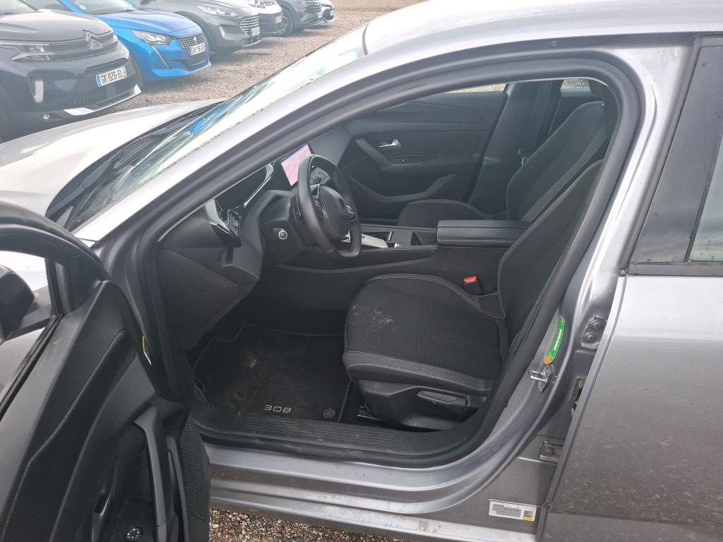 PEUGEOT PEUGEOT 308 SW BlueHDi 130ch S&S EAT8 Active Pack 2023
