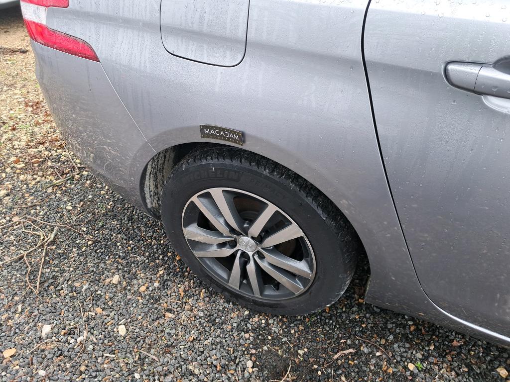 PEUGEOT PEUGEOT 308 SW PureTech 130ch S&S EAT8 Allure Business 2020