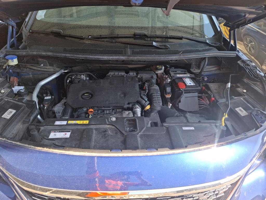 PEUGEOT PEUGEOT 3008 BUSINESS BlueHDi 130ch S&S EAT8 Allure 2020