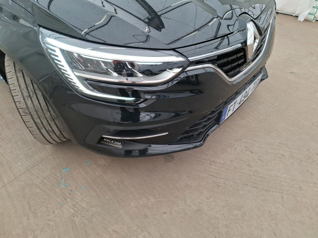 RENAULT MÉGANE MEGANE IV BERLINE Blue dCi 115 - 20 Business 2020