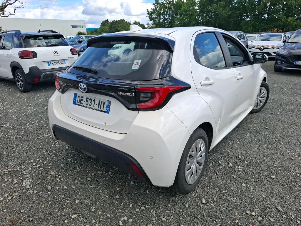 TOYOTA  2022
