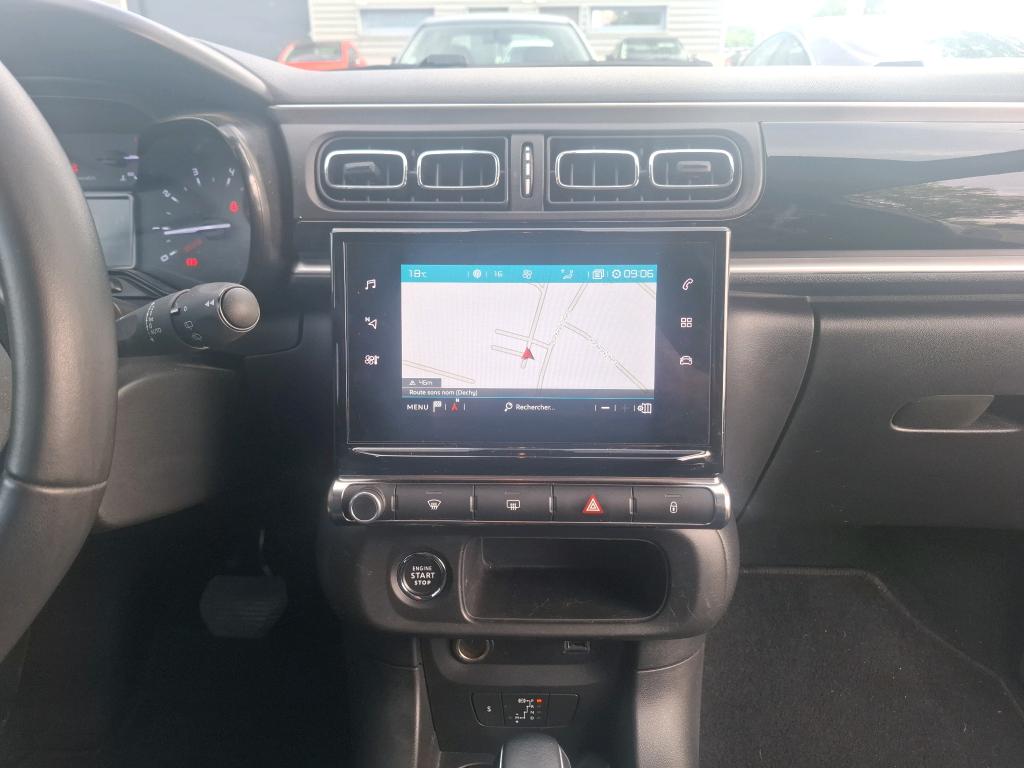 CITROEN CITROEN C3 PureTech 110 S&S EAT6 Shine 2023