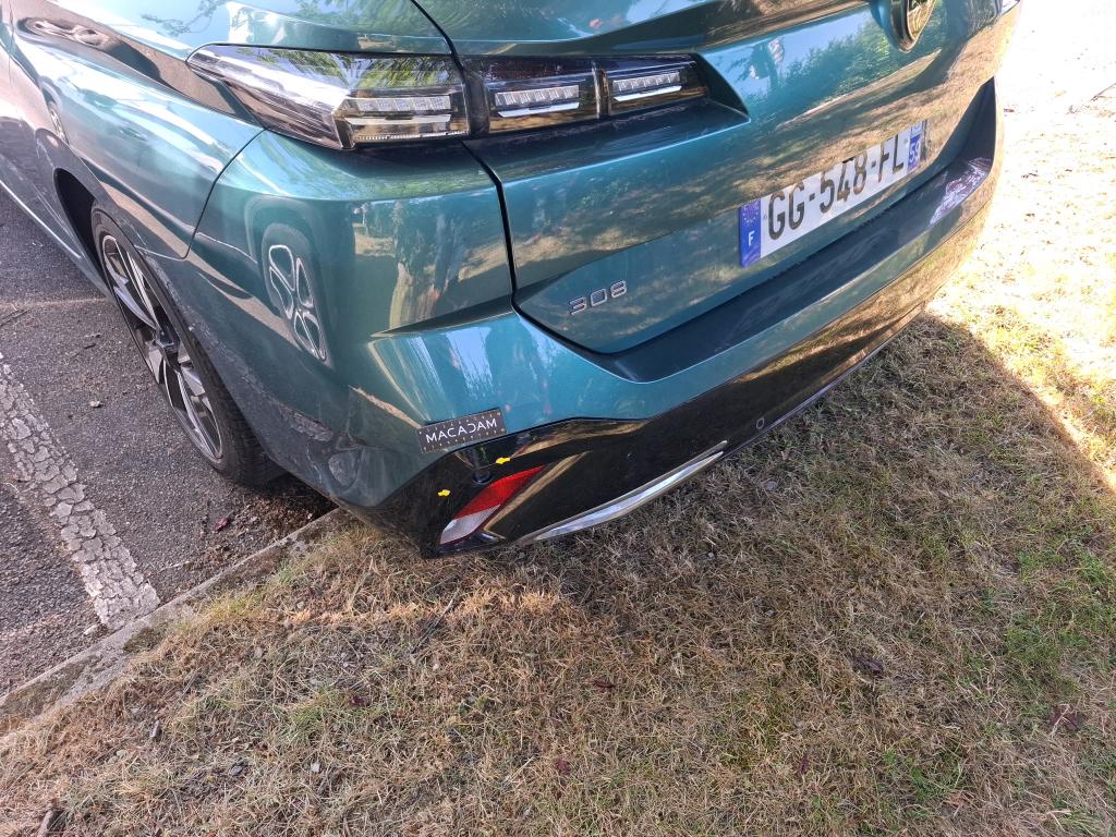 PEUGEOT PEUGEOT 308 SW BlueHDi 130ch S&S EAT8 Allure 2022