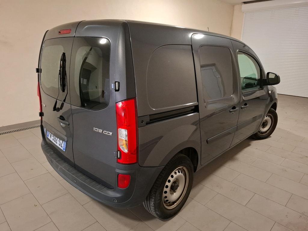 MERCEDES MERCEDES CITAN FOURGON FGN 109 CDI LONG PRO 2021