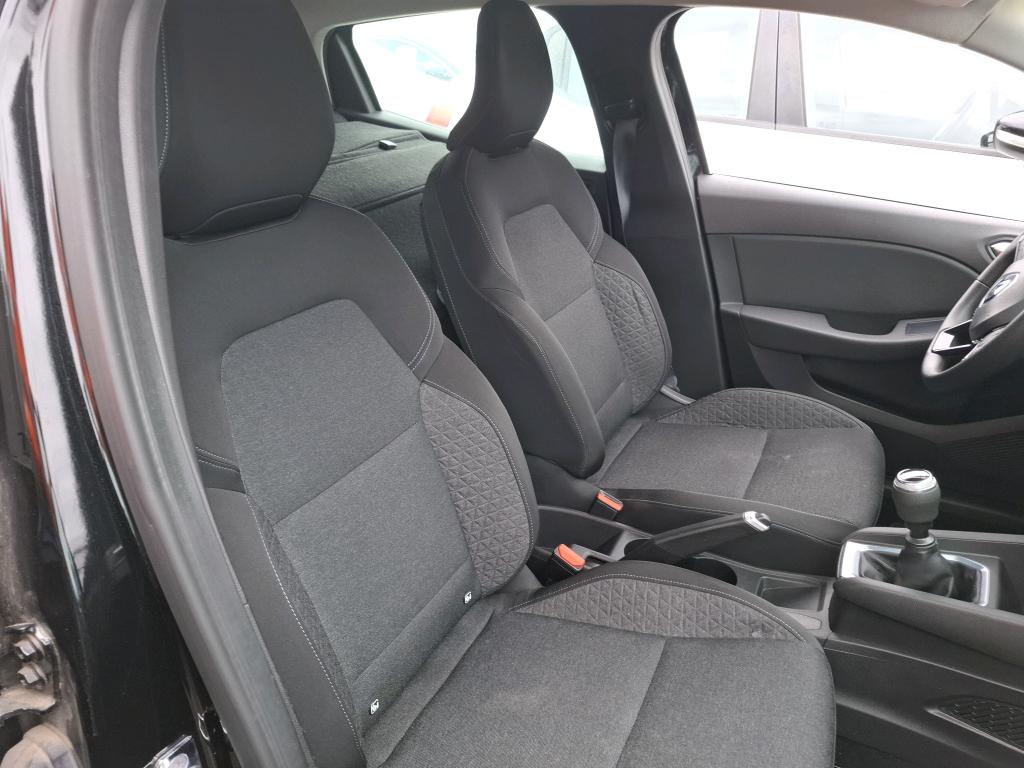 RENAULT RENAULT CLIO SOCIETE BLUE DCI 85 AIR NAV 2021