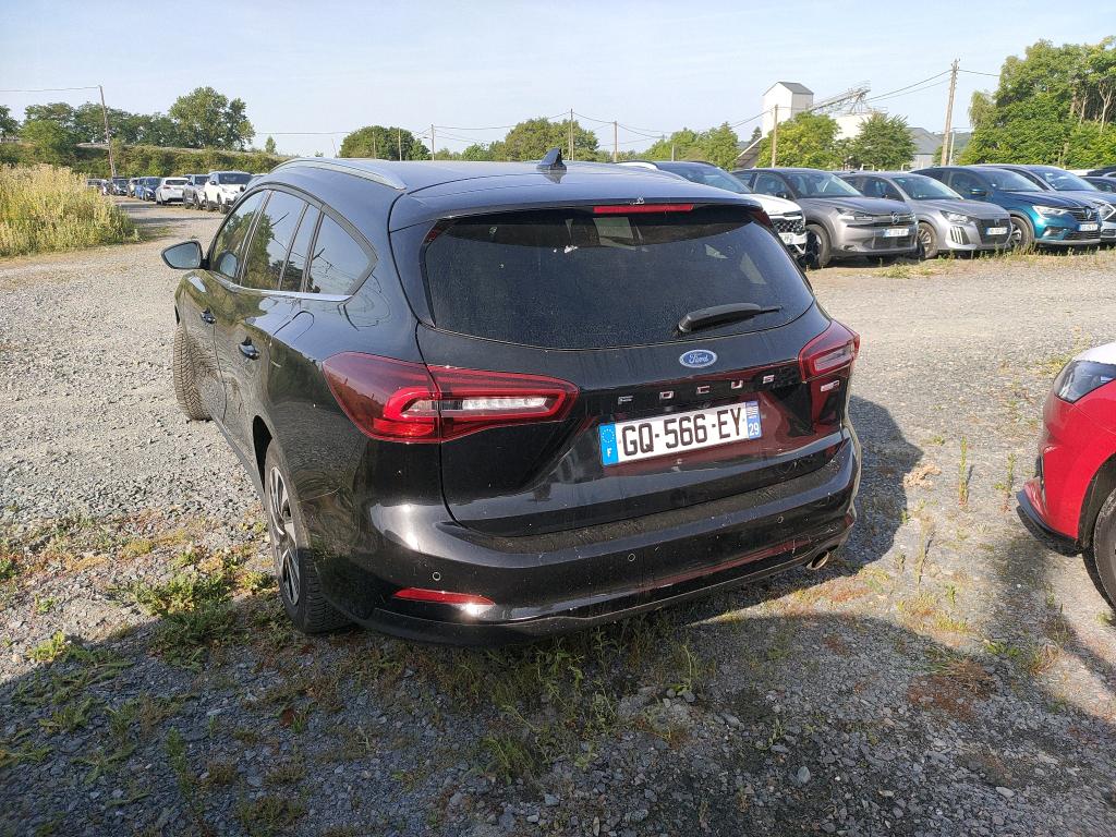 FORD FORD FOCUS SW 1.0 Flexifuel 125 S&S mHEV Powershift Titanium X Business 2023