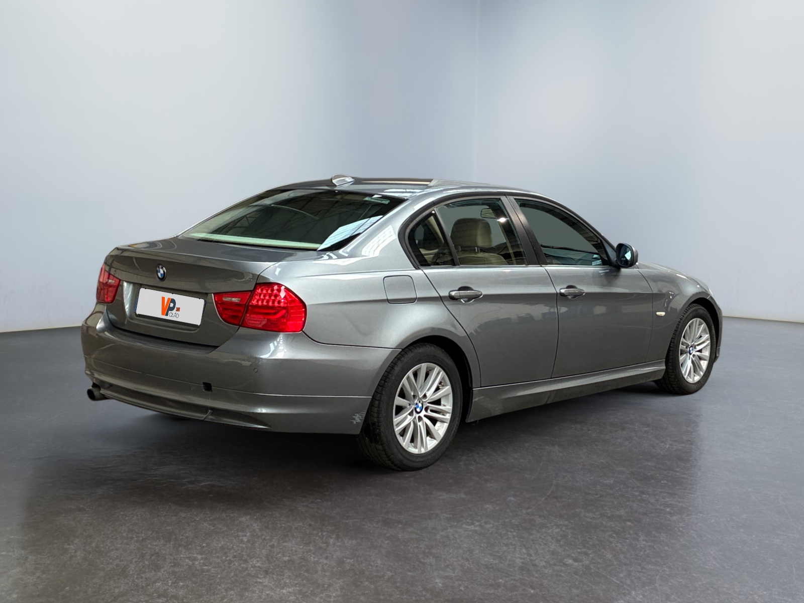 BMW 320d 177 ch 2008