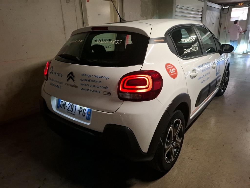 CITROEN CITROEN C3 PureTech 83 S&S BVM5 C-Series 2023