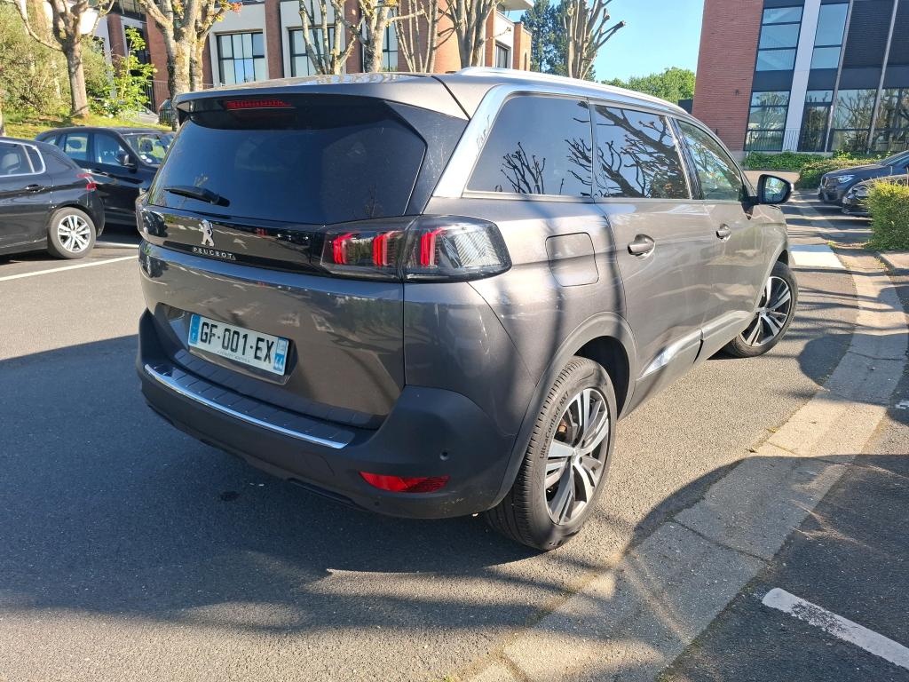 PEUGEOT PEUGEOT 5008 PureTech 130ch S&S EAT8 Allure Pack 2022