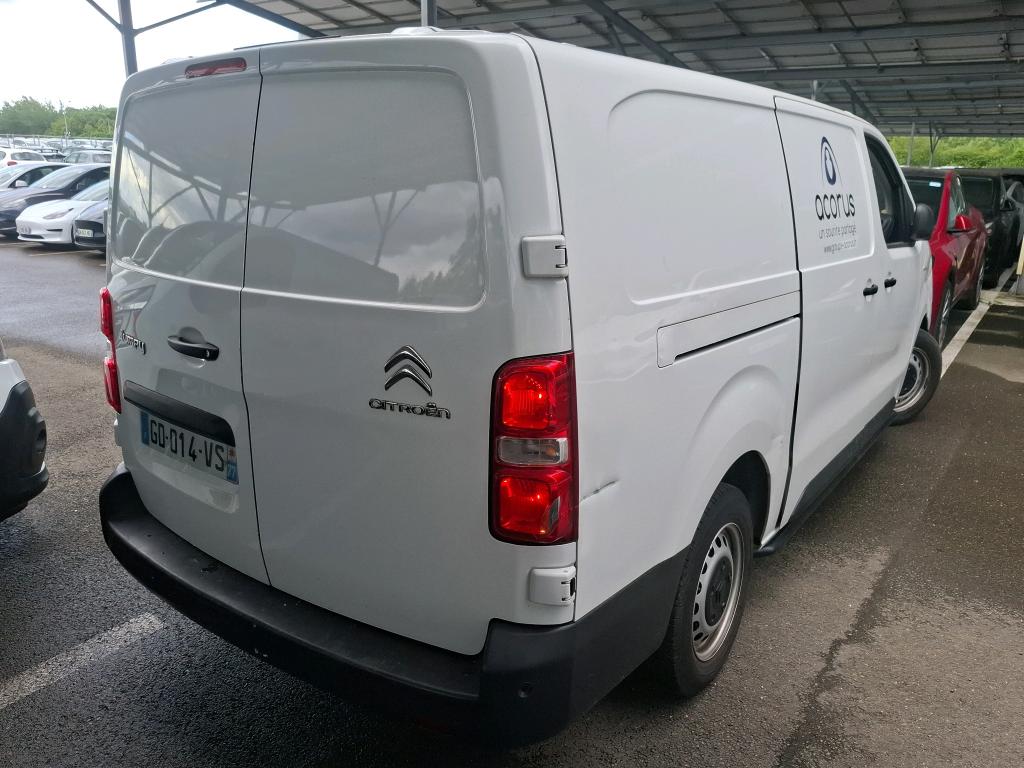 CITROEN CITROEN JUMPY FOURGON FGN XL BLUEHDI 145 S&S BVM6 DRIVER 2021