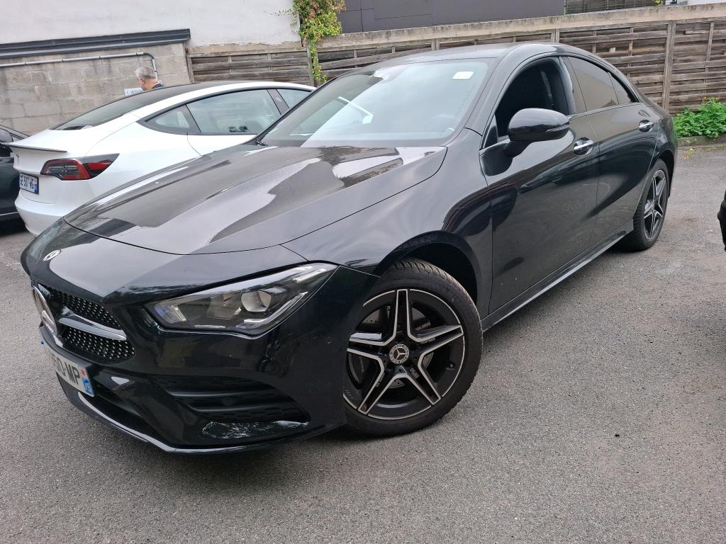 MERCEDES MERCEDES CLASSE CLA COUPE Coupé 250 e 8G-DCT AMG Line 2022