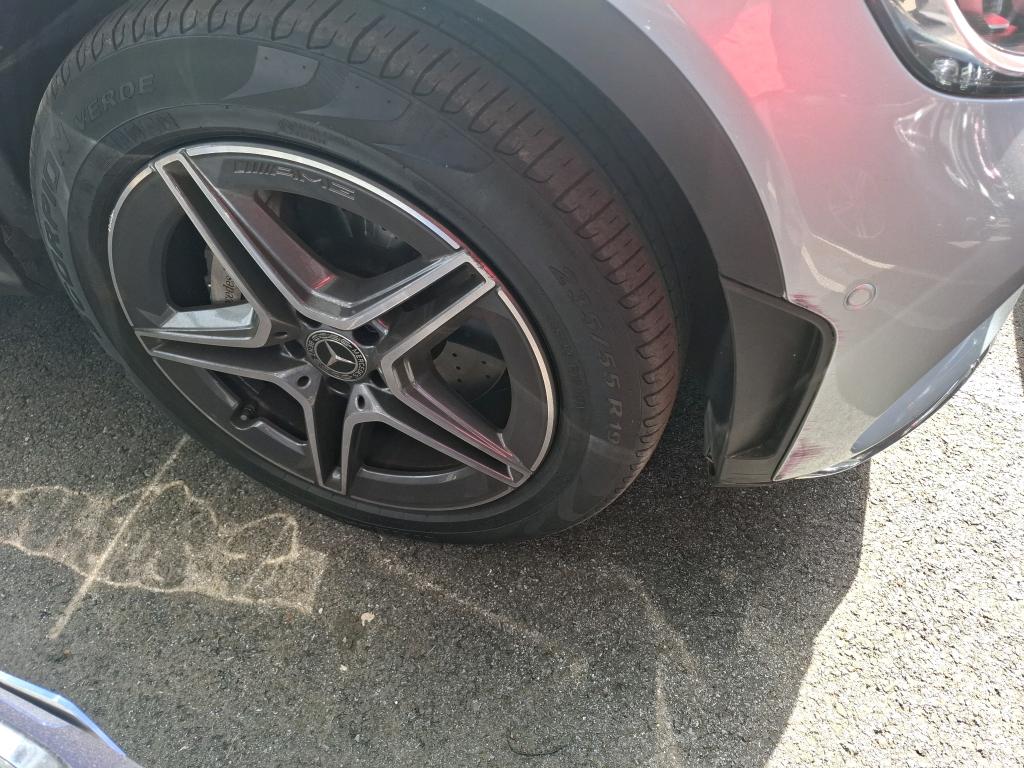 MERCEDES MERCEDES CLASSE GLC COUPE Coupé 300 de 9G-Tronic 4Matic AMG Line 2023