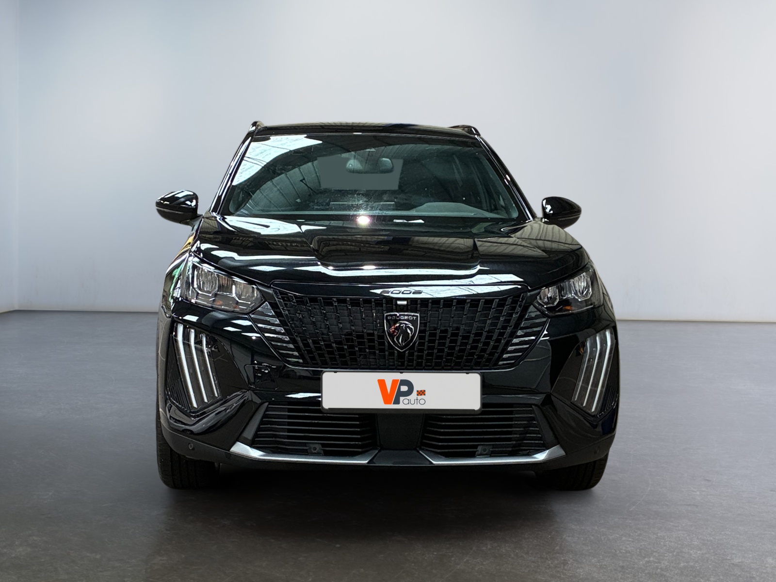 PEUGEOT 2008 Electrique 136 ch Allure 2025