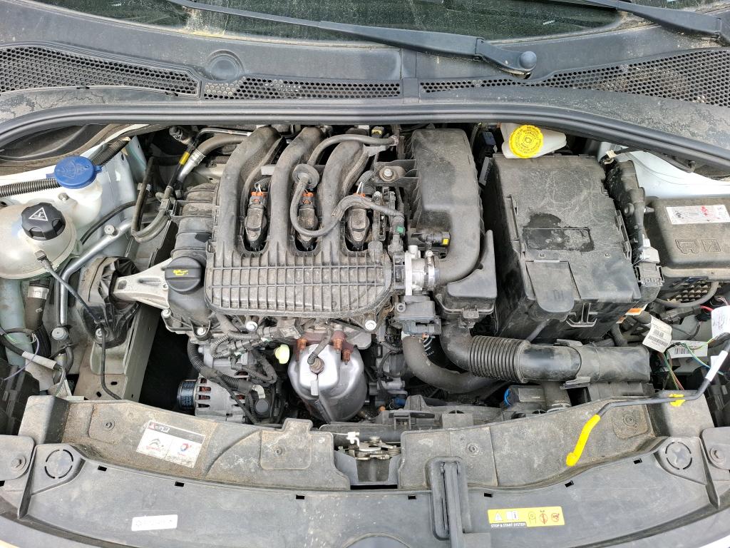 CITROEN CITROEN C3 PureTech 83 S&S BVM5 Feel Pack 2021