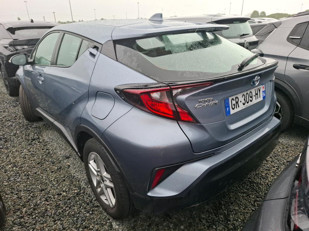 TOYOTA  2023