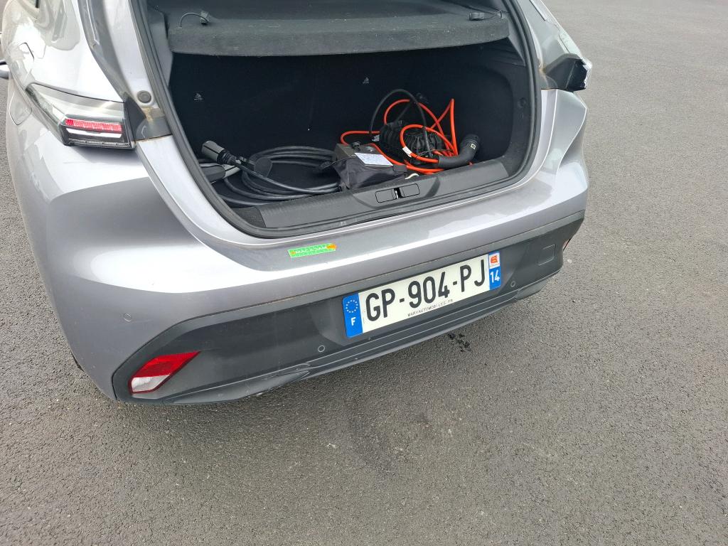 PEUGEOT PEUGEOT 308 PHEV 180 e-EAT8 Active Pack 2023