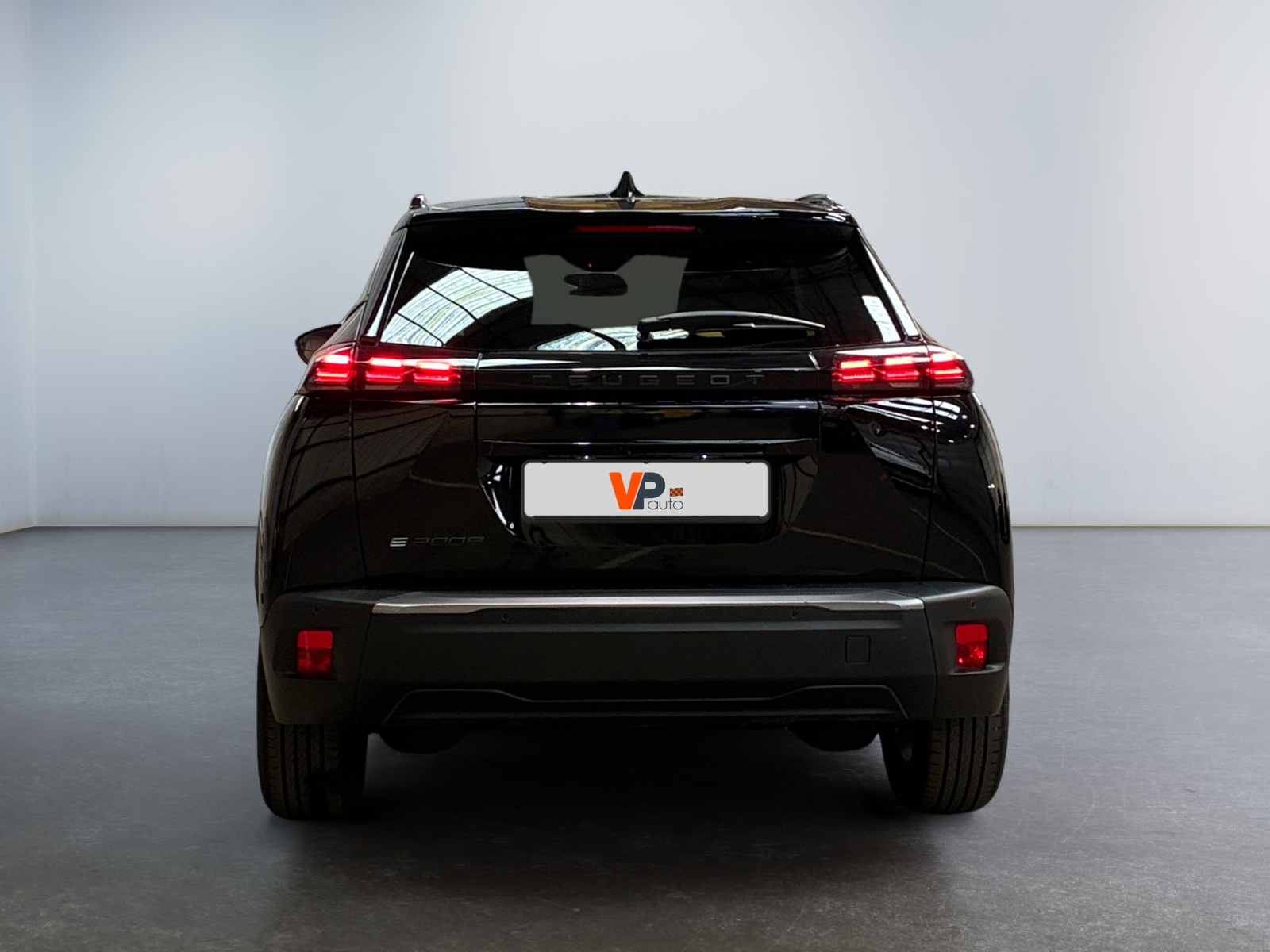 PEUGEOT 2008 Electrique 136 ch Allure 2025