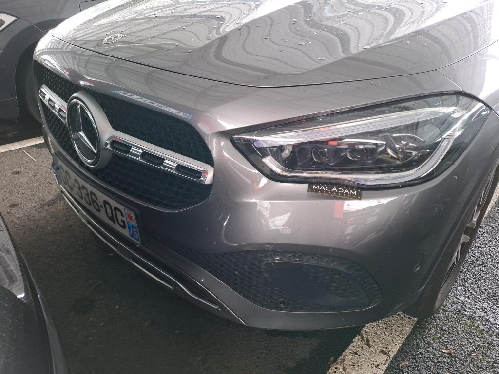 MERCEDES MERCEDES GLA II 200 7G-DCT Progressive Line 2021