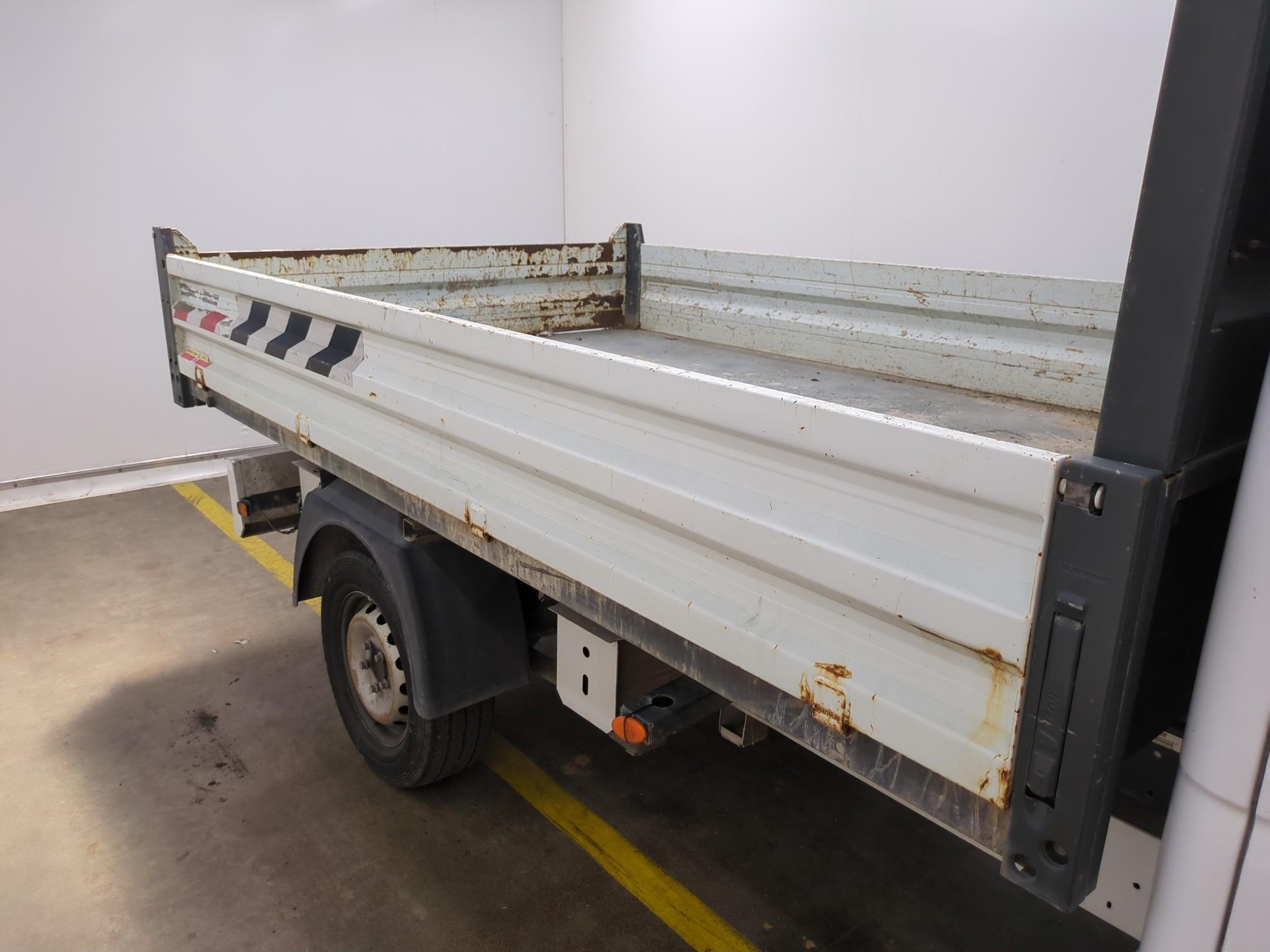 RENAULT MASTER TRANSPORTS SPECIFIQUES (07/2010-0 BD L3 3.5t dCi 130 E6 CONFORT 7 PL 2019