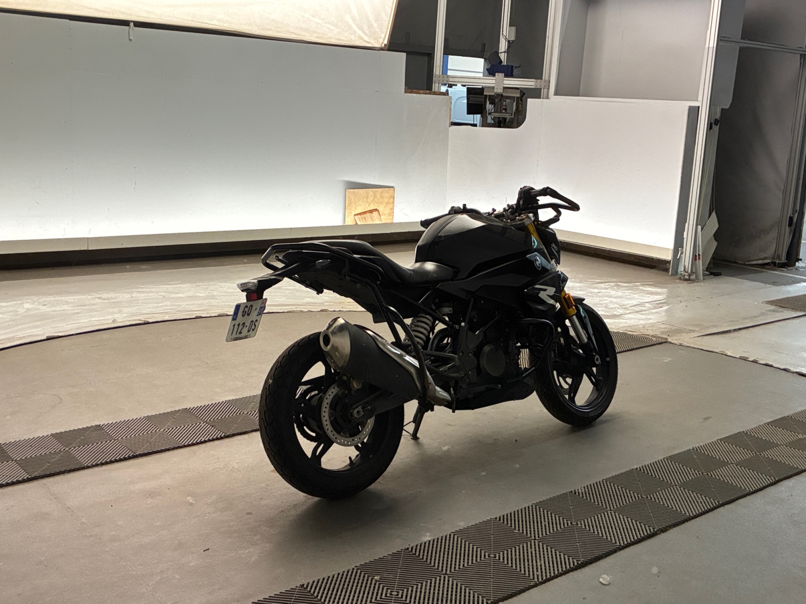 BMW G 310 R 2023