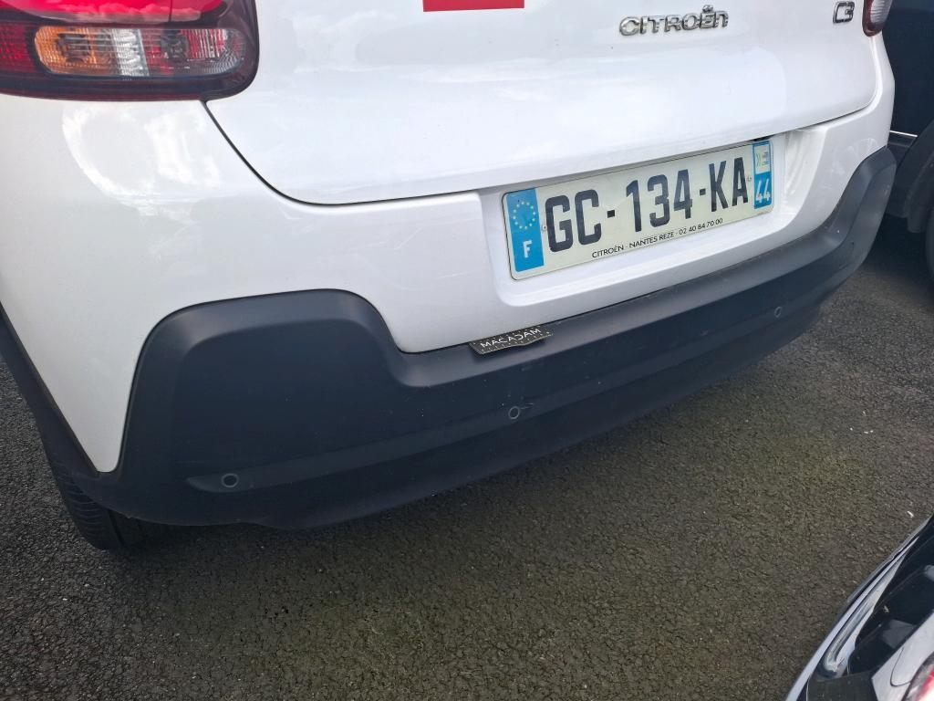 CITROEN CITROEN C3 PureTech 110 S&S BVM6 Shine Business 2021