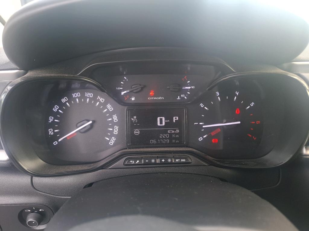 CITROEN CITROEN C3 PureTech 110 S&S EAT6 Shine 2023