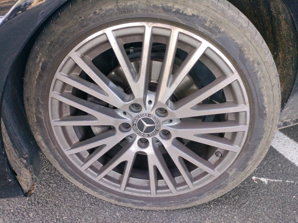 MERCEDES MERCEDES CLASSE CLA SHOOTING Brake 200 d 8G-DCT Progressive Line 2022